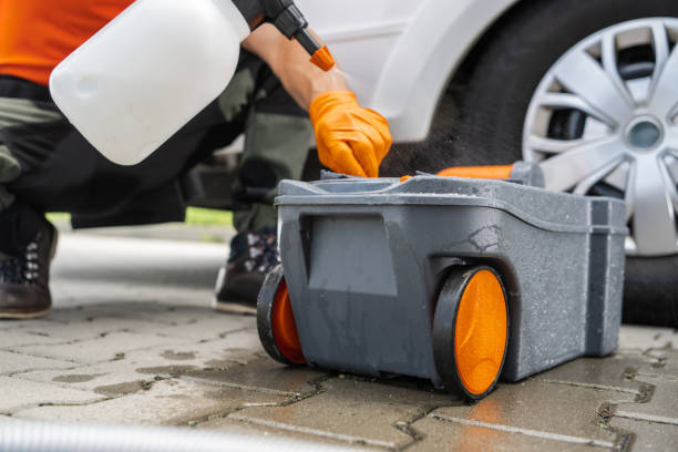 Best Local porta potty services  in Potterville, MI